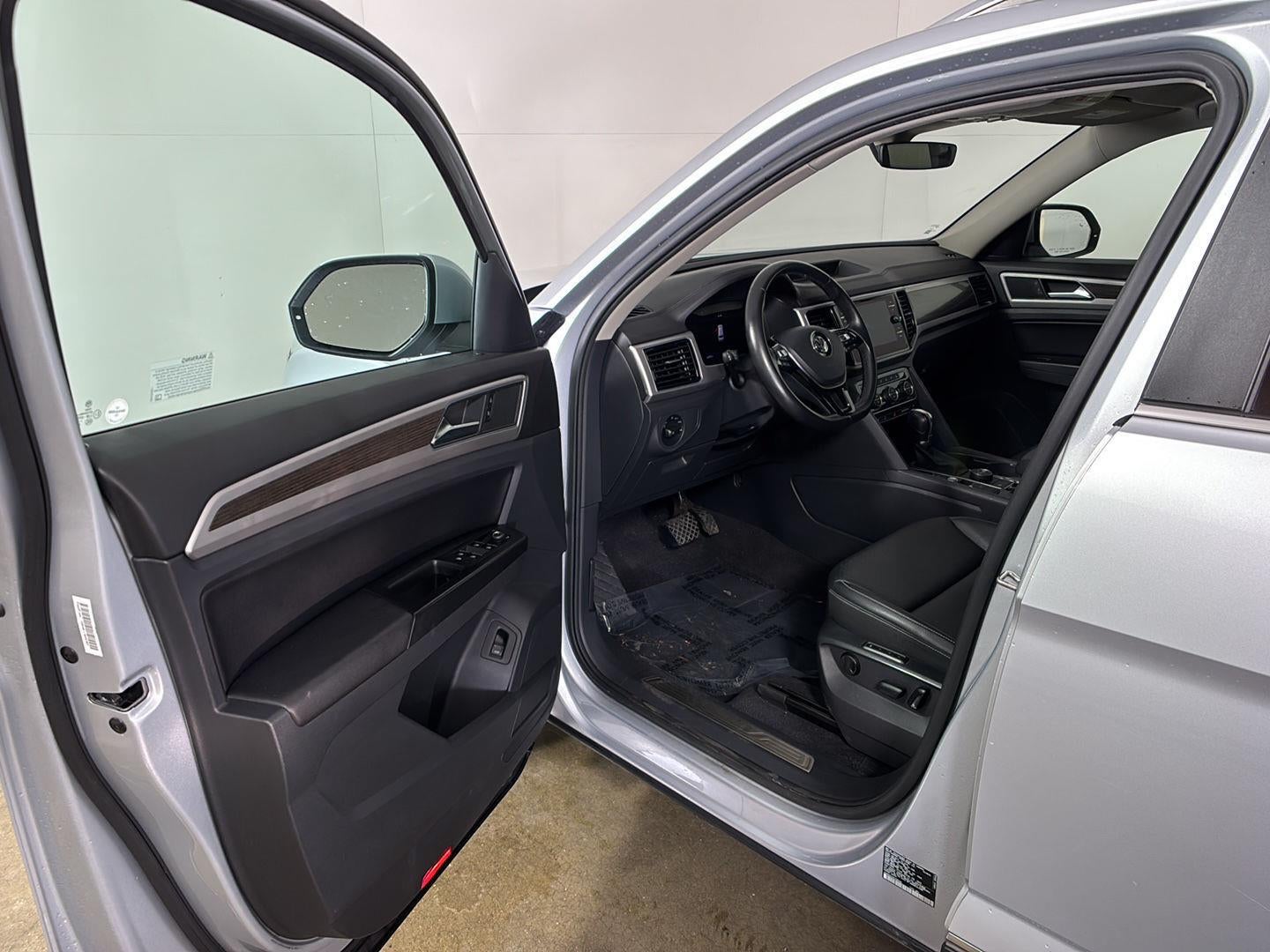 2019 Volkswagen Atlas 3.6L V6 SEL
