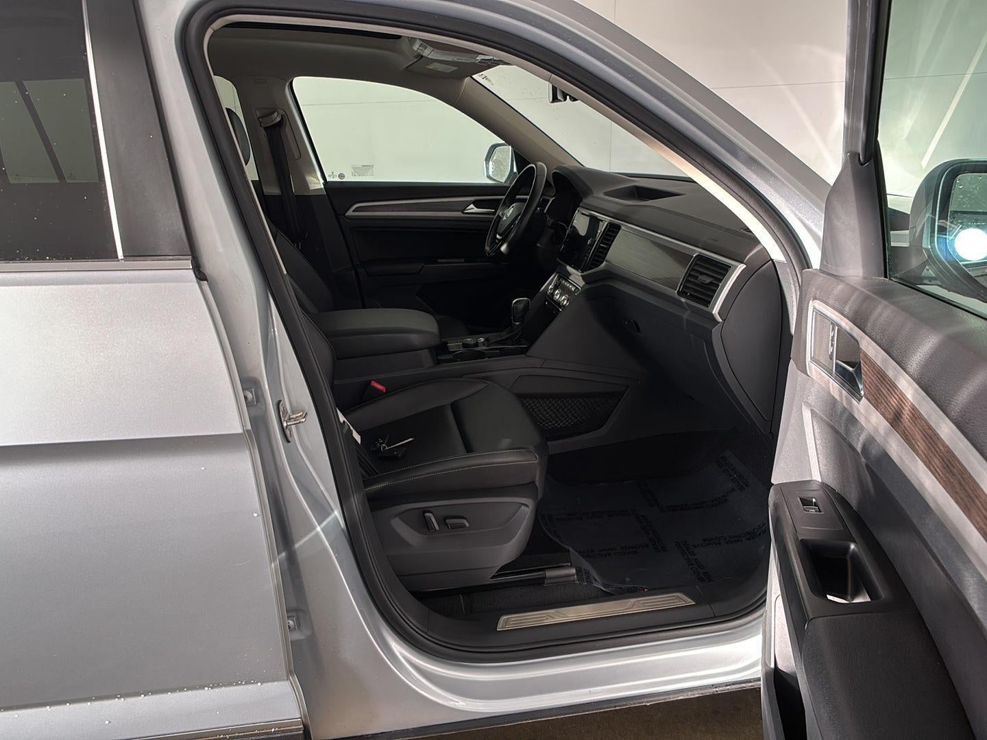 2019 Volkswagen Atlas 3.6L V6 SEL