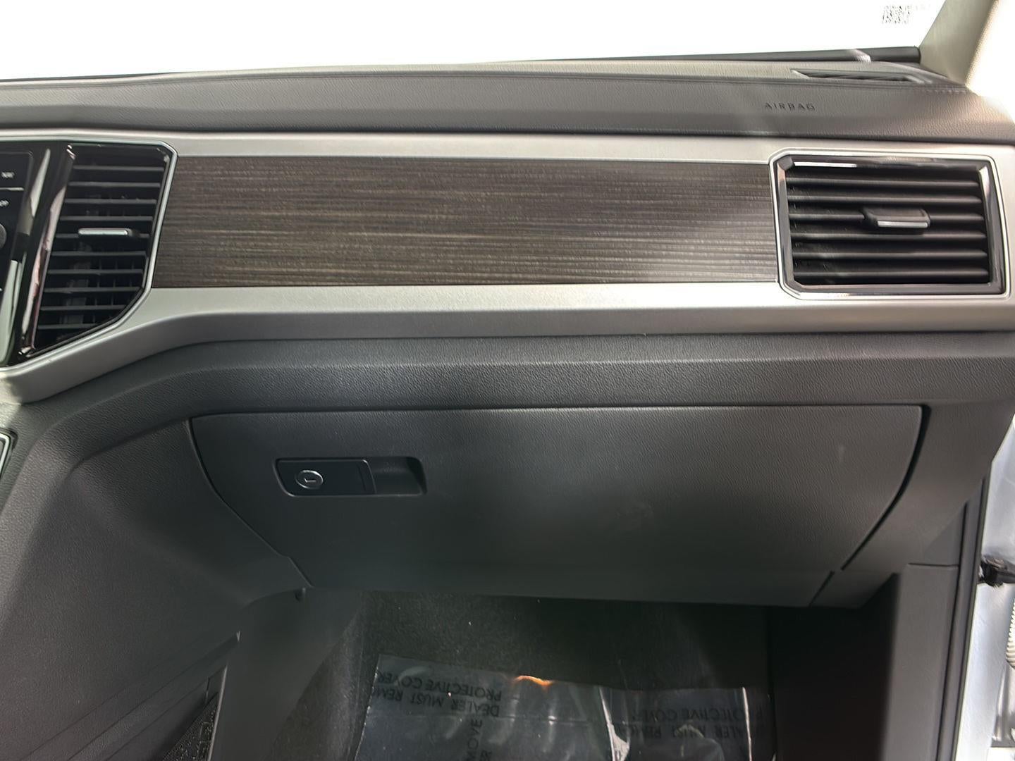 2019 Volkswagen Atlas 3.6L V6 SEL