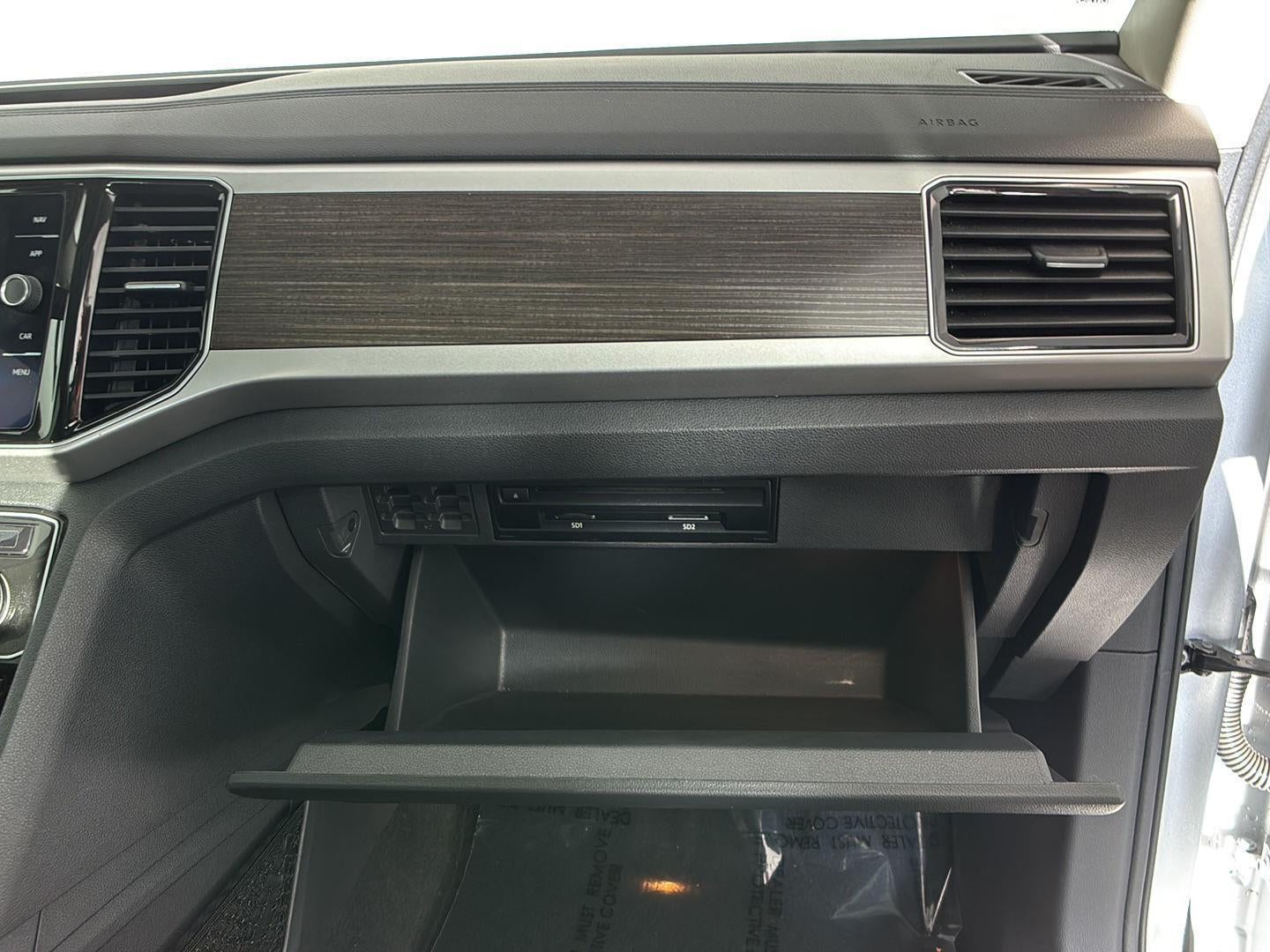 2019 Volkswagen Atlas 3.6L V6 SEL