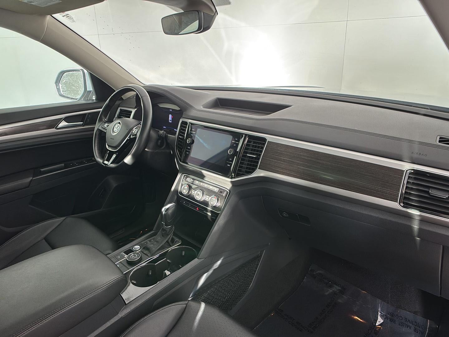 2019 Volkswagen Atlas 3.6L V6 SEL