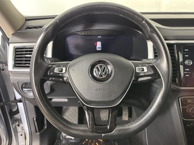 2019 Volkswagen Atlas 3.6L V6 SEL