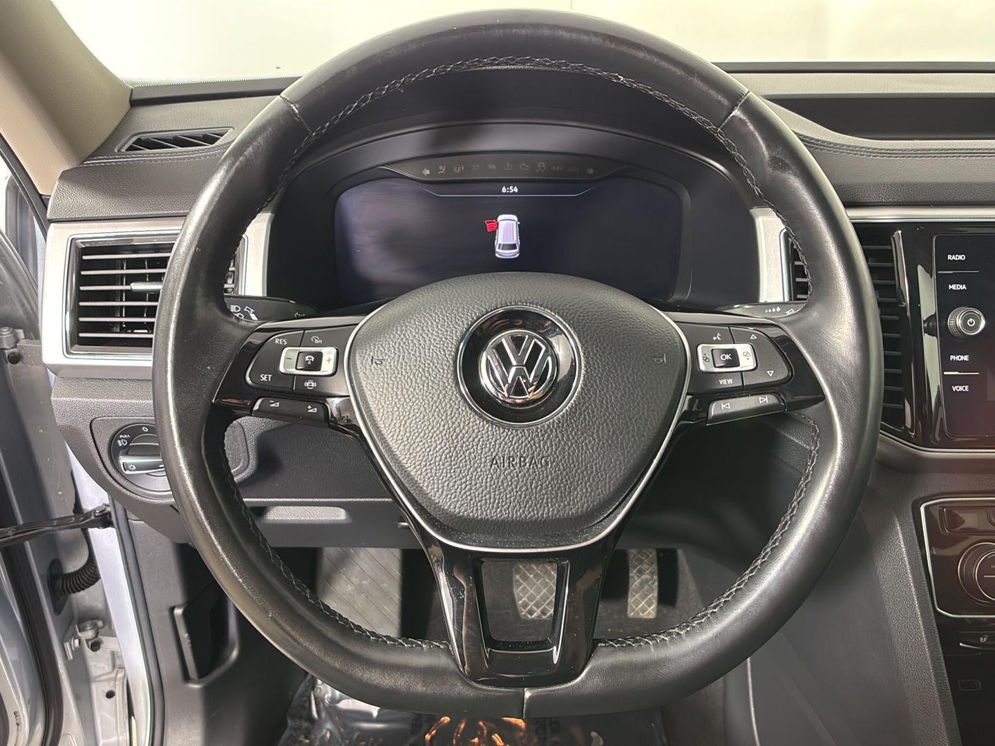 2019 Volkswagen Atlas 3.6L V6 SEL