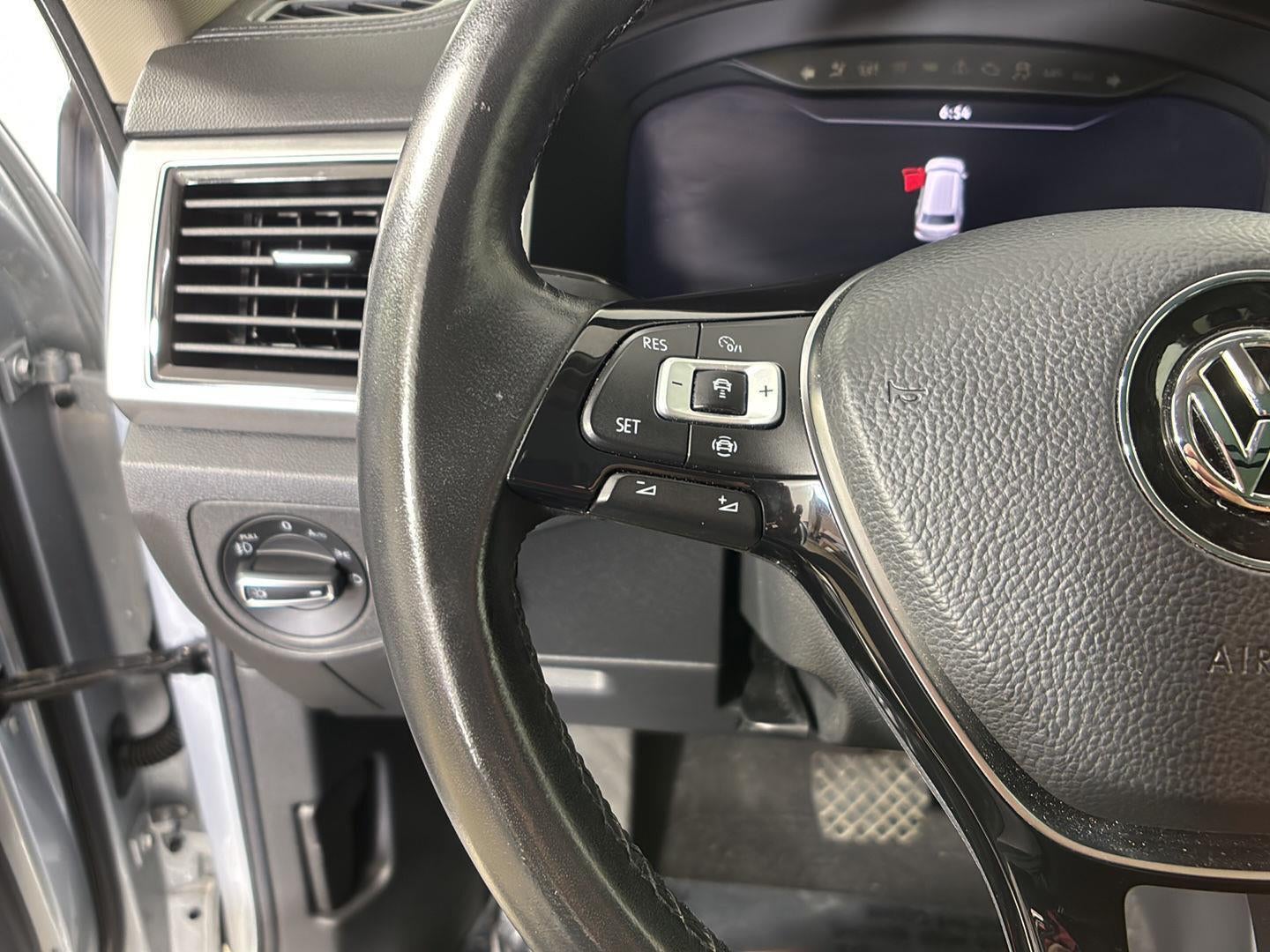 2019 Volkswagen Atlas 3.6L V6 SEL