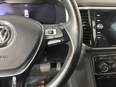 2019 Volkswagen Atlas 3.6L V6 SEL