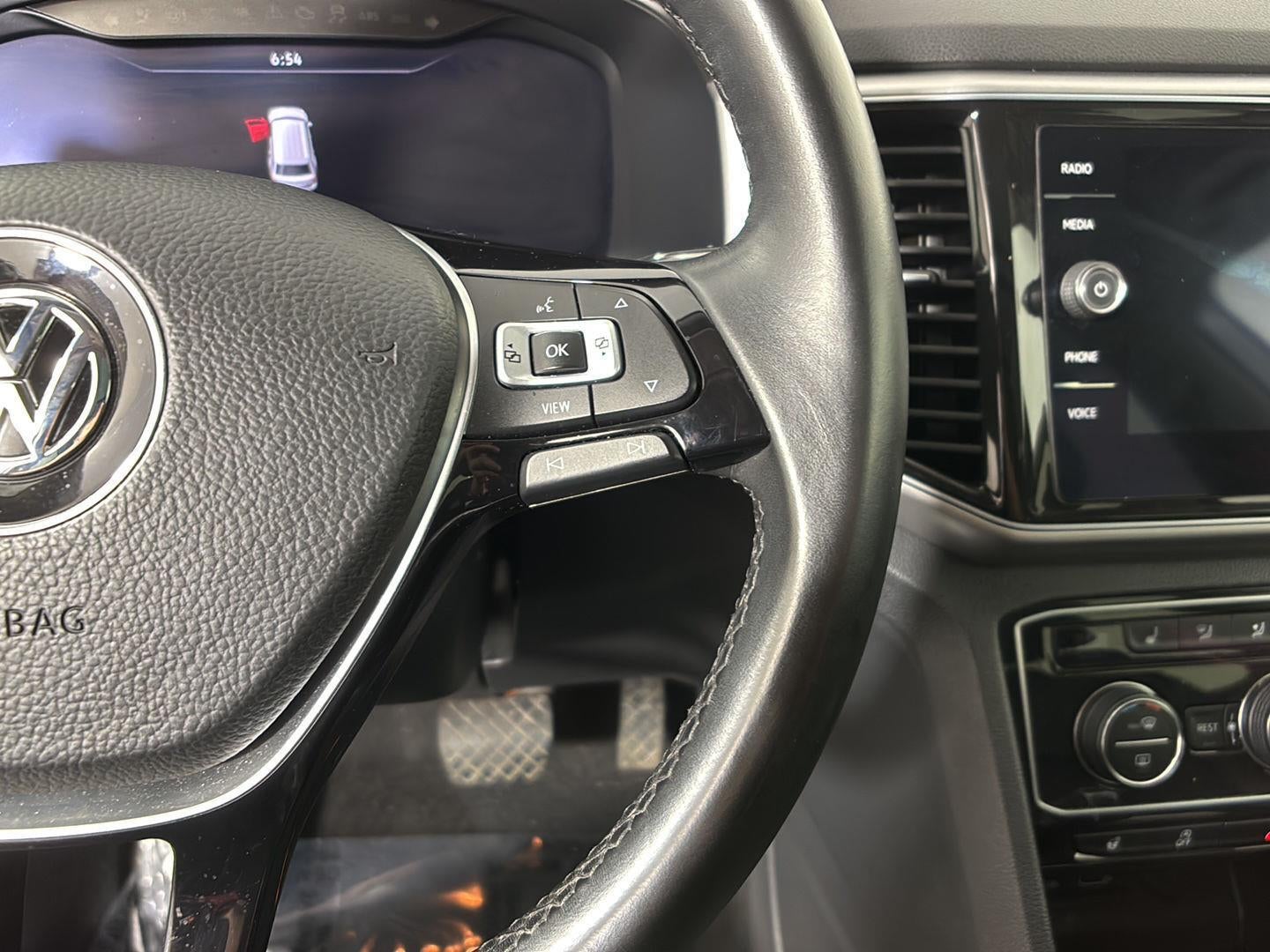 2019 Volkswagen Atlas 3.6L V6 SEL