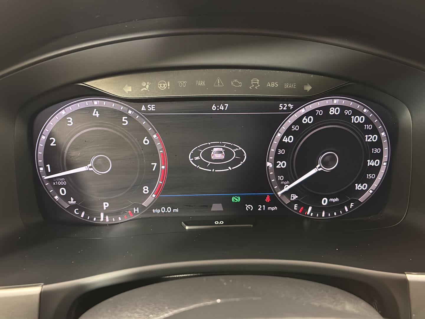 2019 Volkswagen Atlas 3.6L V6 SEL
