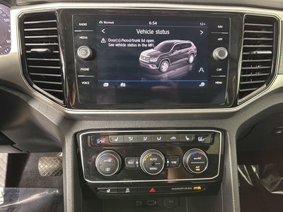 2019 Volkswagen Atlas 3.6L V6 SEL