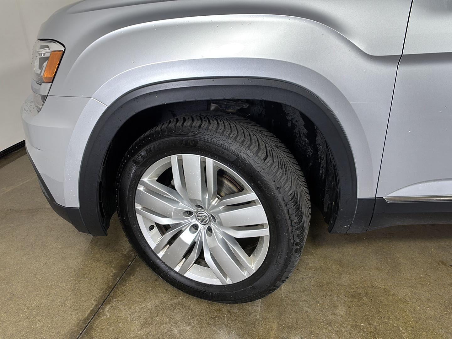 2019 Volkswagen Atlas 3.6L V6 SEL