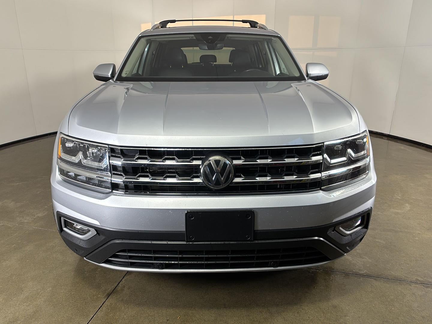 2019 Volkswagen Atlas 3.6L V6 SEL