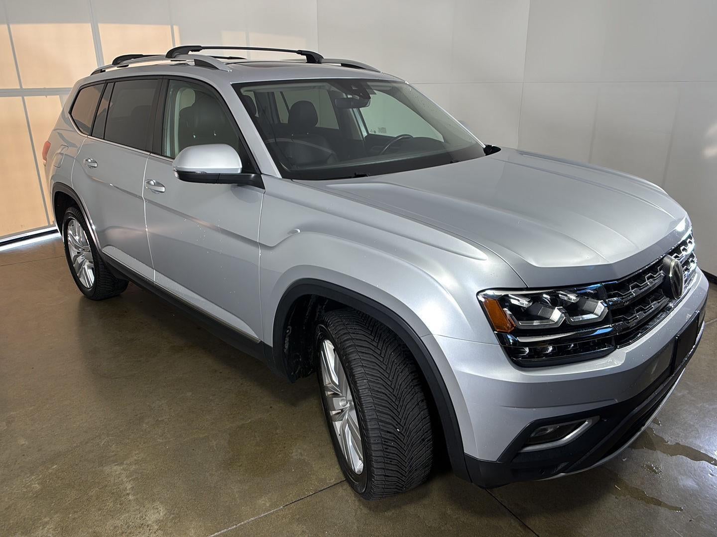 2019 Volkswagen Atlas 3.6L V6 SEL