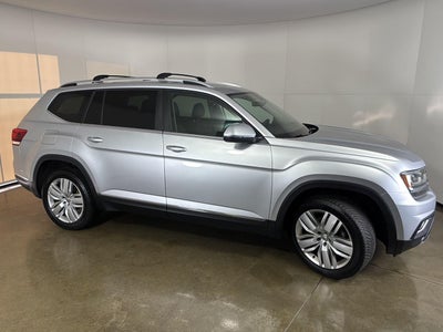 2019 Volkswagen Atlas 3.6L V6 SEL