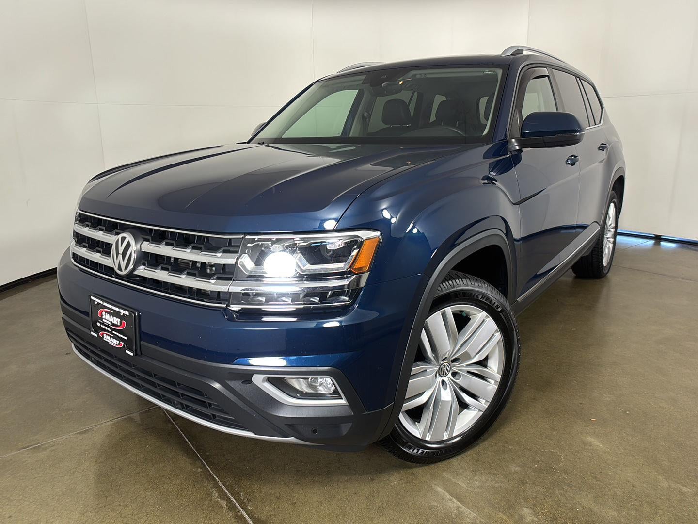 2019 Volkswagen Atlas 3.6L V6 SEL
