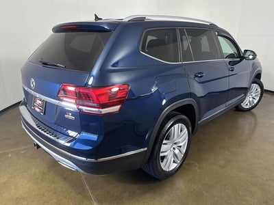 2019 Volkswagen Atlas 3.6L V6 SEL