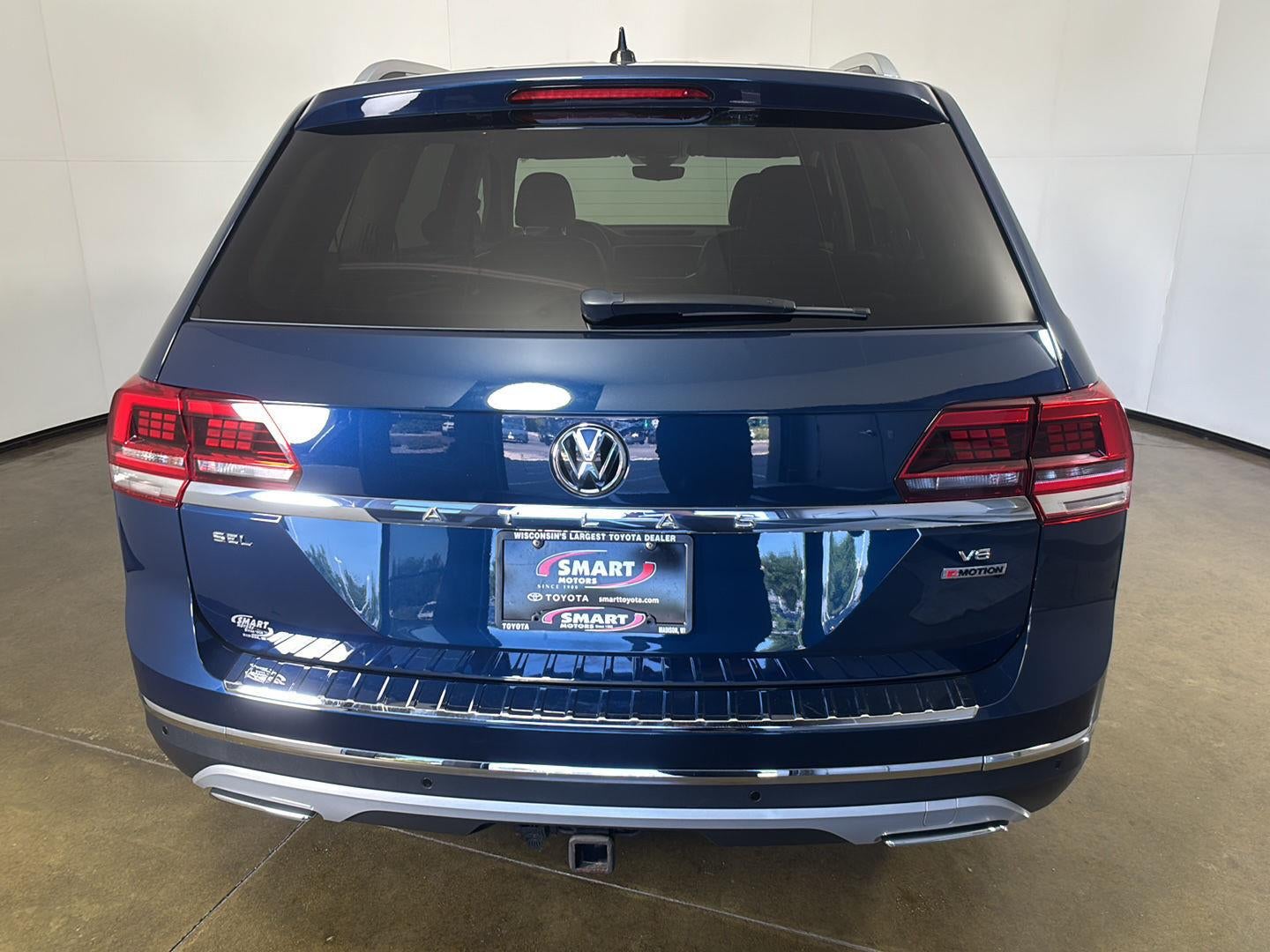 2019 Volkswagen Atlas 3.6L V6 SEL