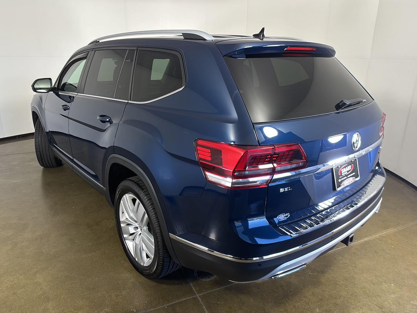 2019 Volkswagen Atlas 3.6L V6 SEL