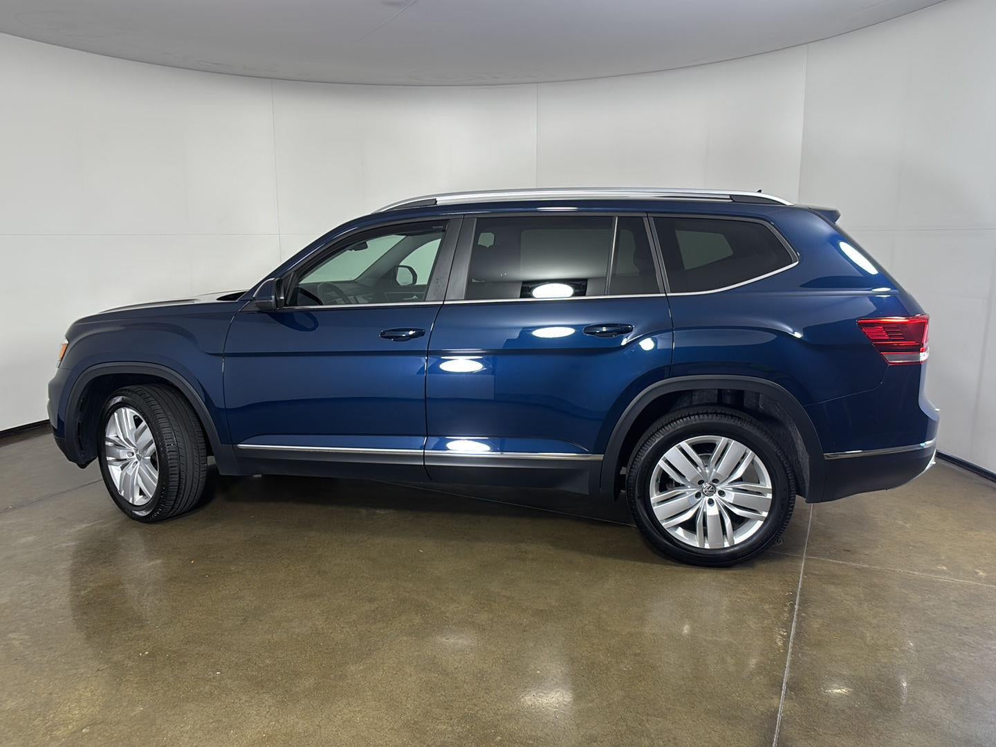 2019 Volkswagen Atlas 3.6L V6 SEL