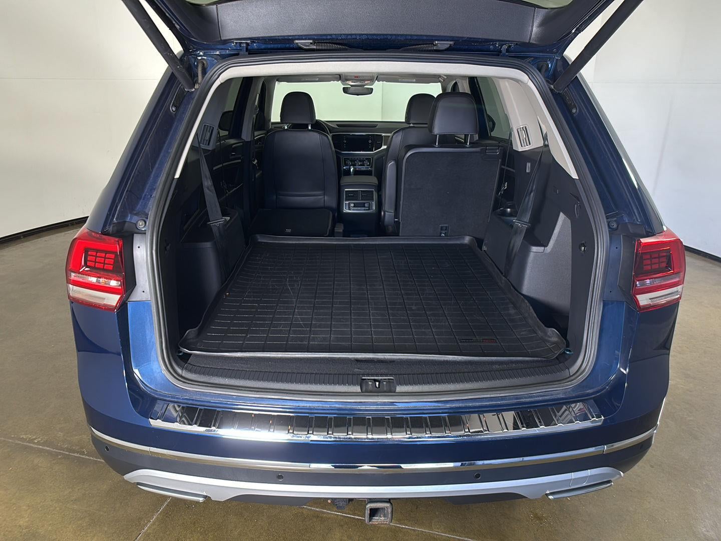 2019 Volkswagen Atlas 3.6L V6 SEL
