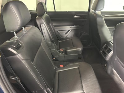 2019 Volkswagen Atlas 3.6L V6 SEL