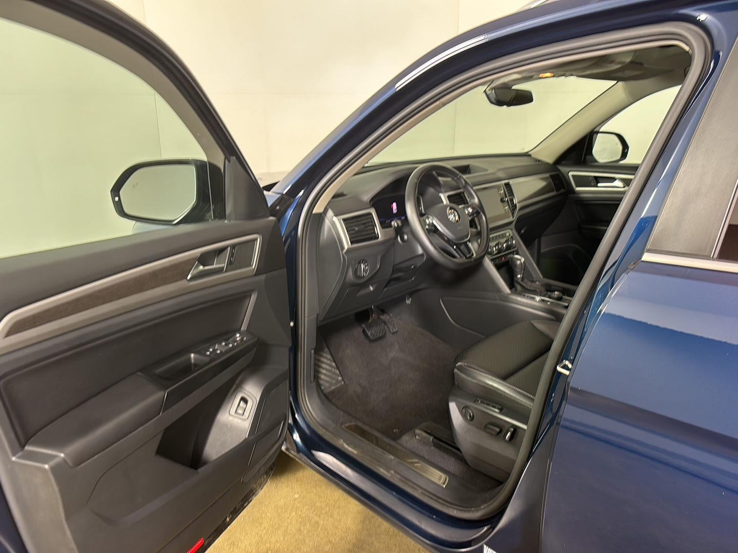 2019 Volkswagen Atlas 3.6L V6 SEL