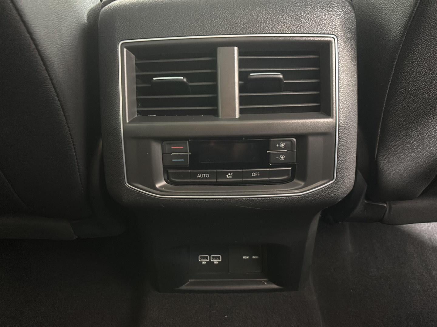 2019 Volkswagen Atlas 3.6L V6 SEL