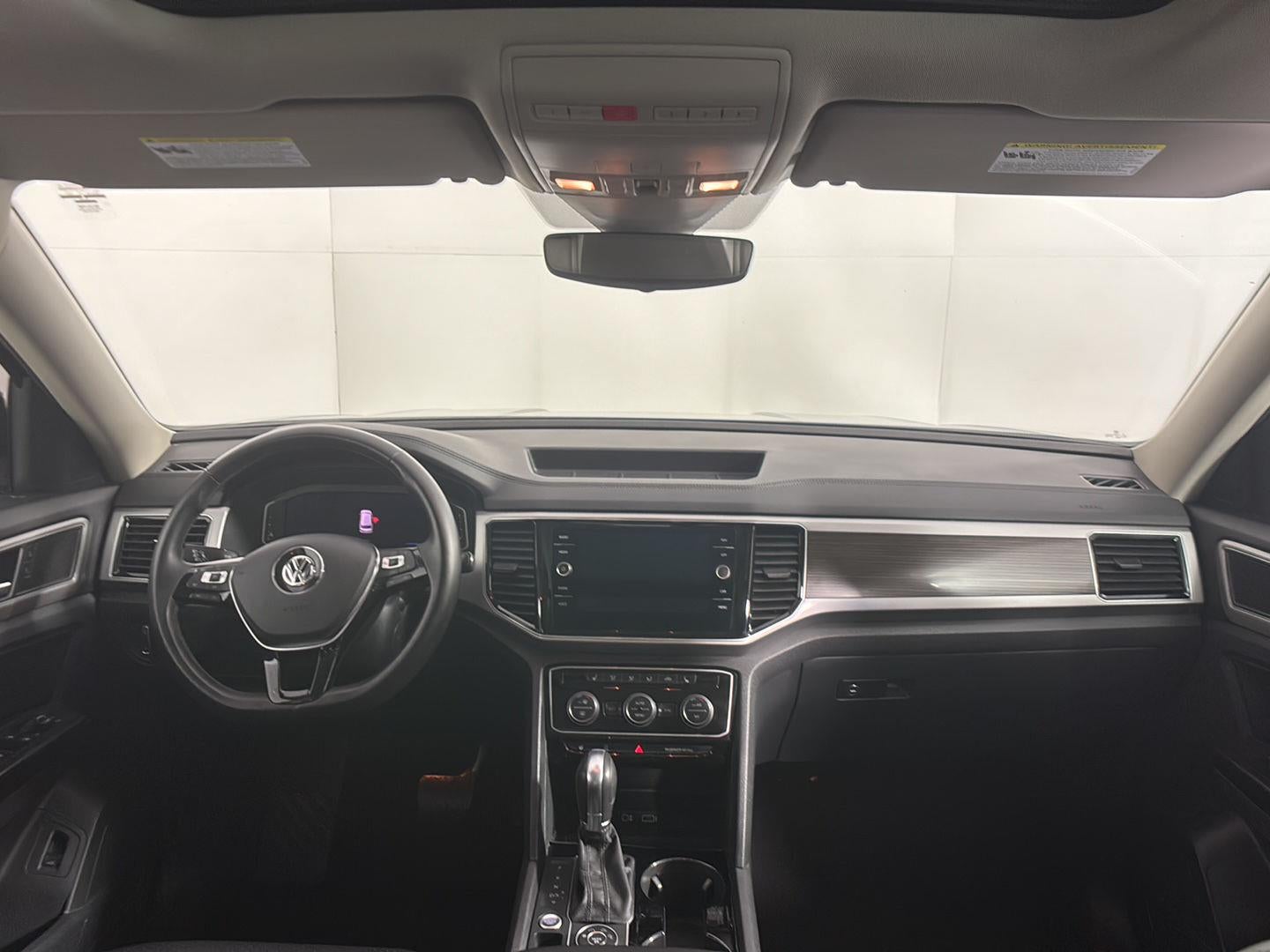 2019 Volkswagen Atlas 3.6L V6 SEL