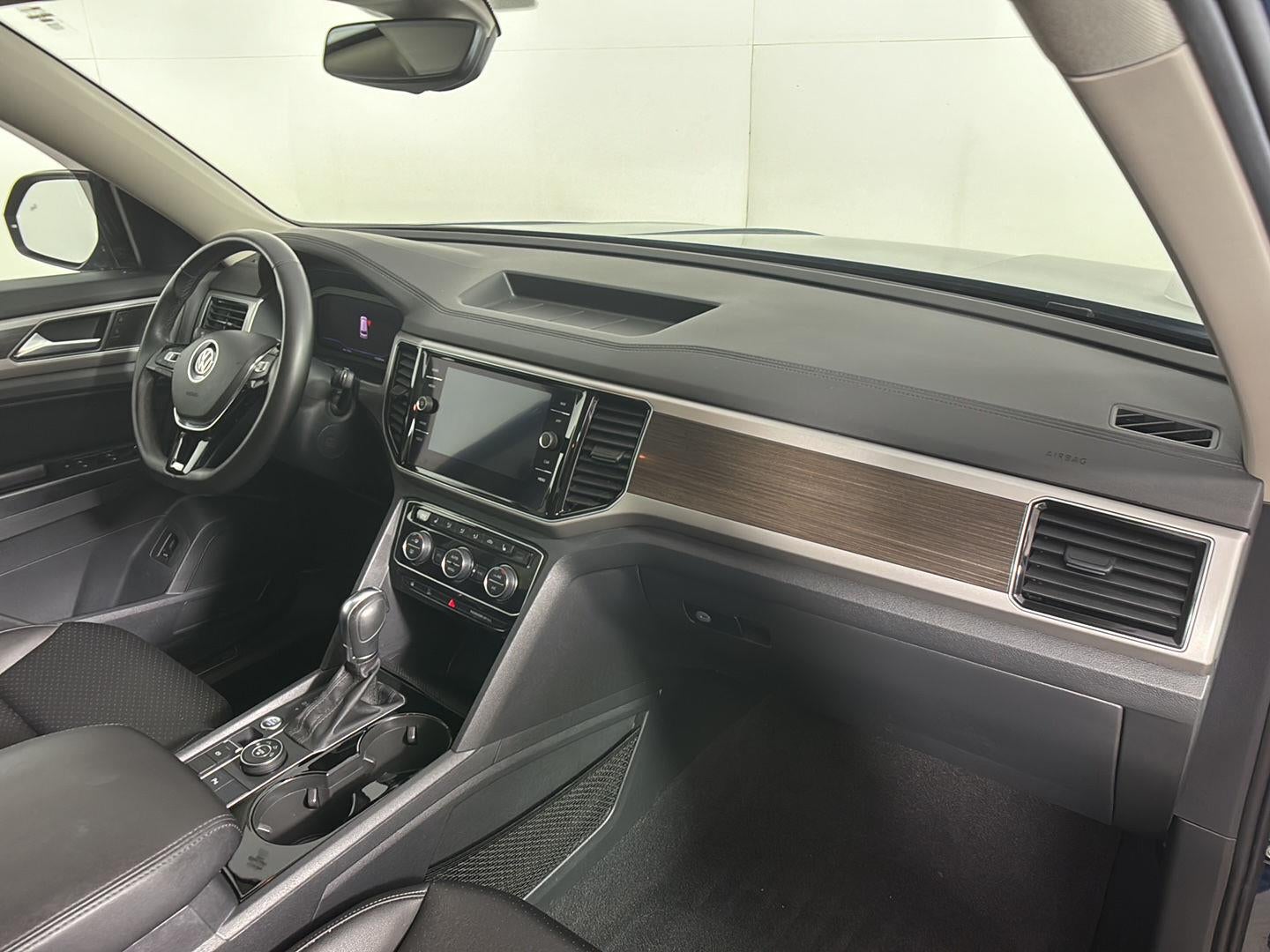 2019 Volkswagen Atlas 3.6L V6 SEL