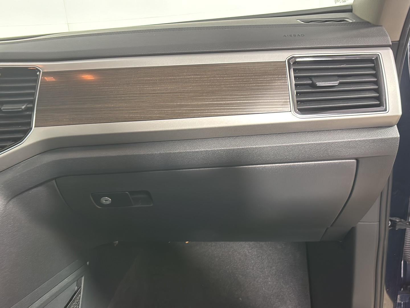 2019 Volkswagen Atlas 3.6L V6 SEL