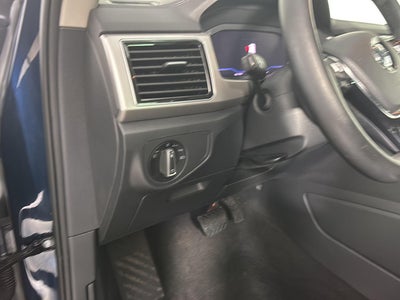 2019 Volkswagen Atlas 3.6L V6 SEL