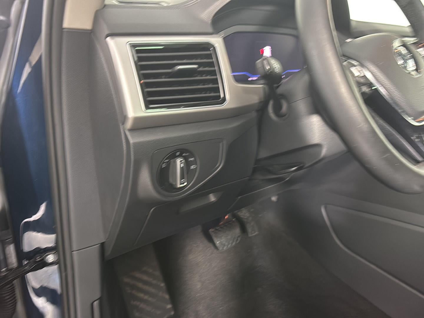 2019 Volkswagen Atlas 3.6L V6 SEL