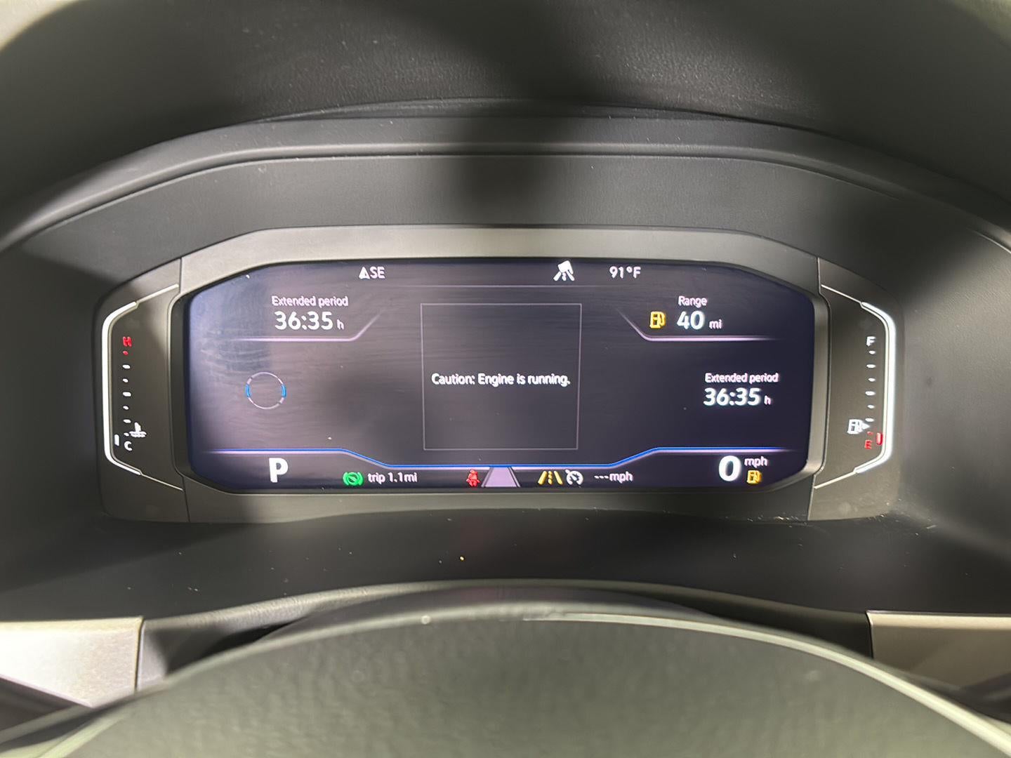 2019 Volkswagen Atlas 3.6L V6 SEL