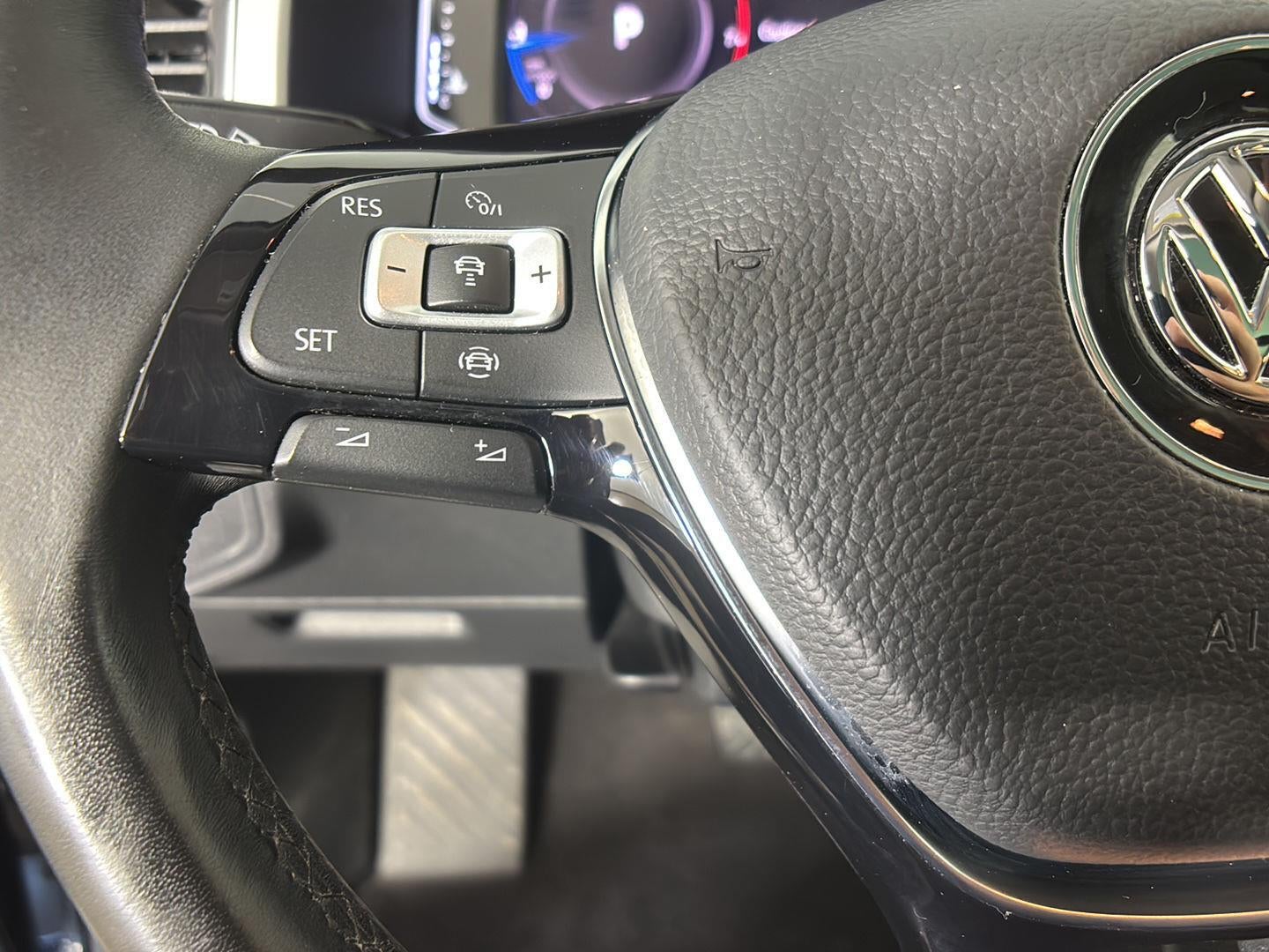 2019 Volkswagen Atlas 3.6L V6 SEL