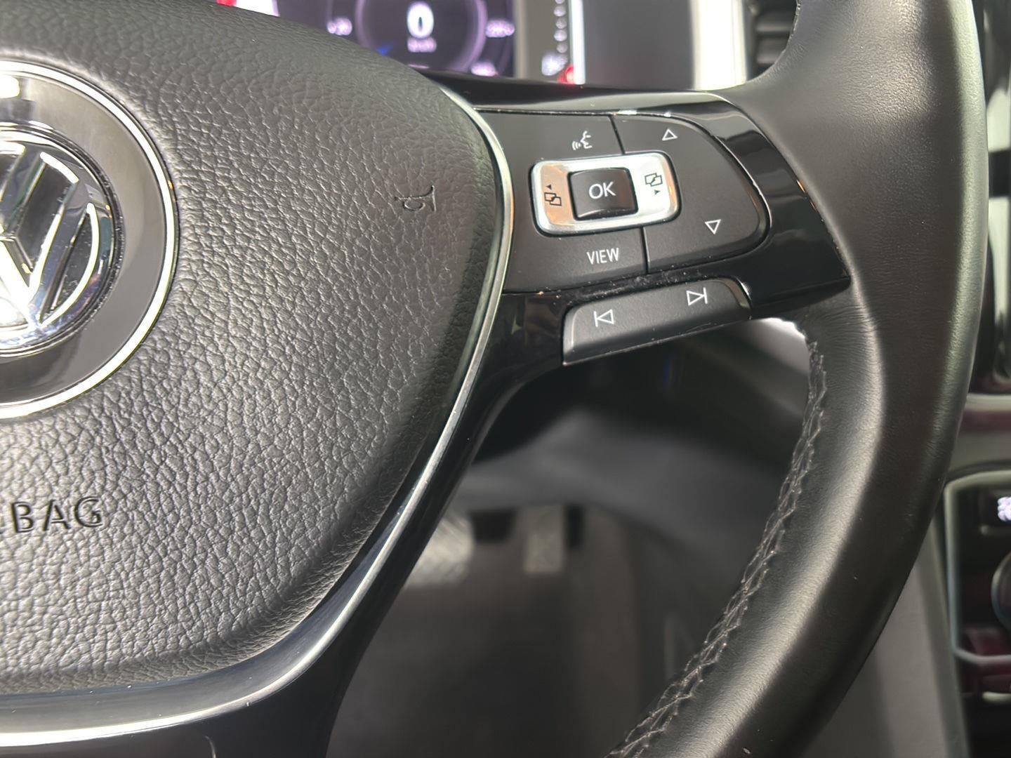 2019 Volkswagen Atlas 3.6L V6 SEL