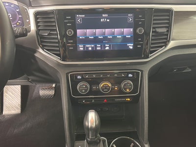 2019 Volkswagen Atlas 3.6L V6 SEL