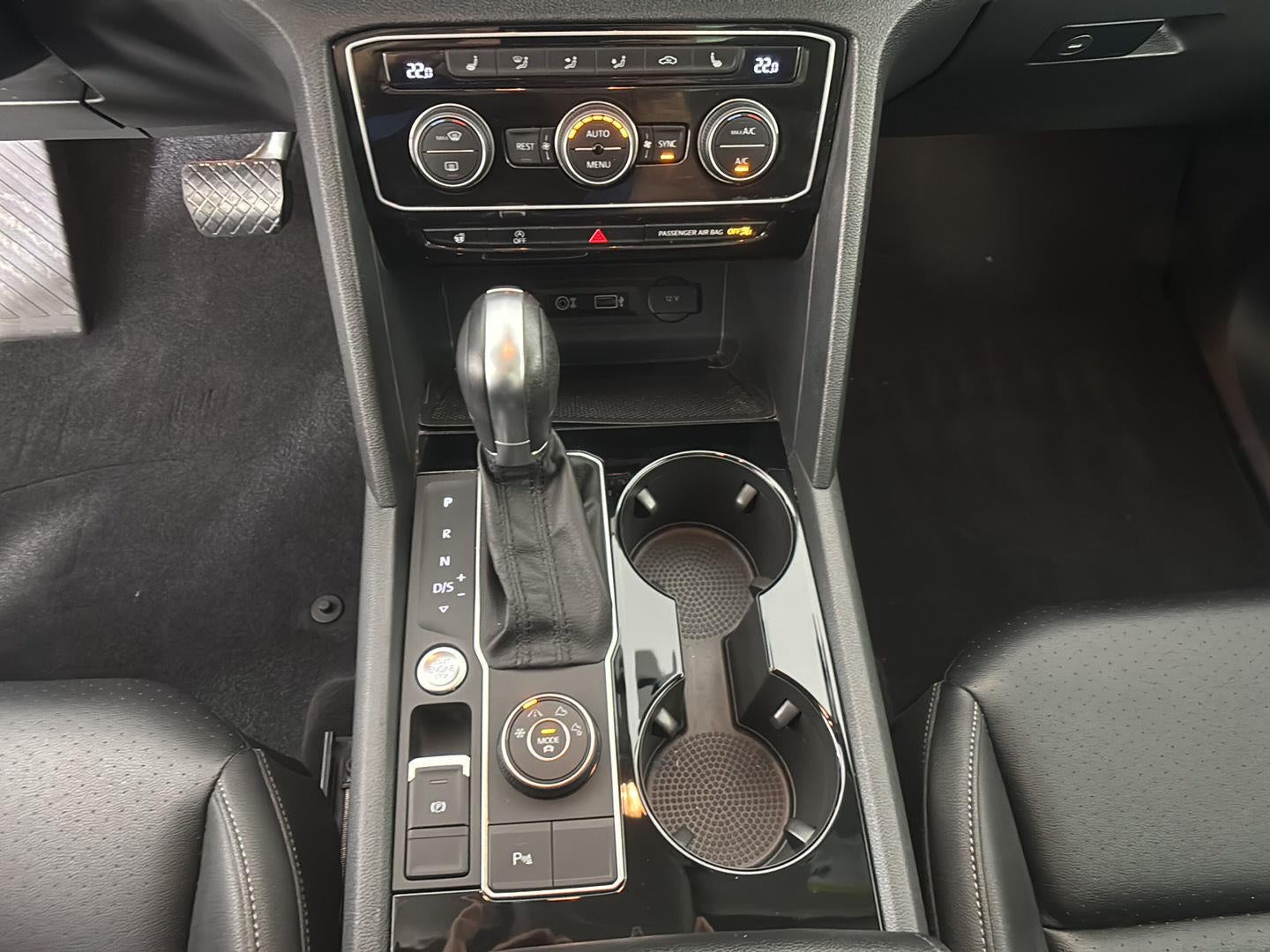 2019 Volkswagen Atlas 3.6L V6 SEL