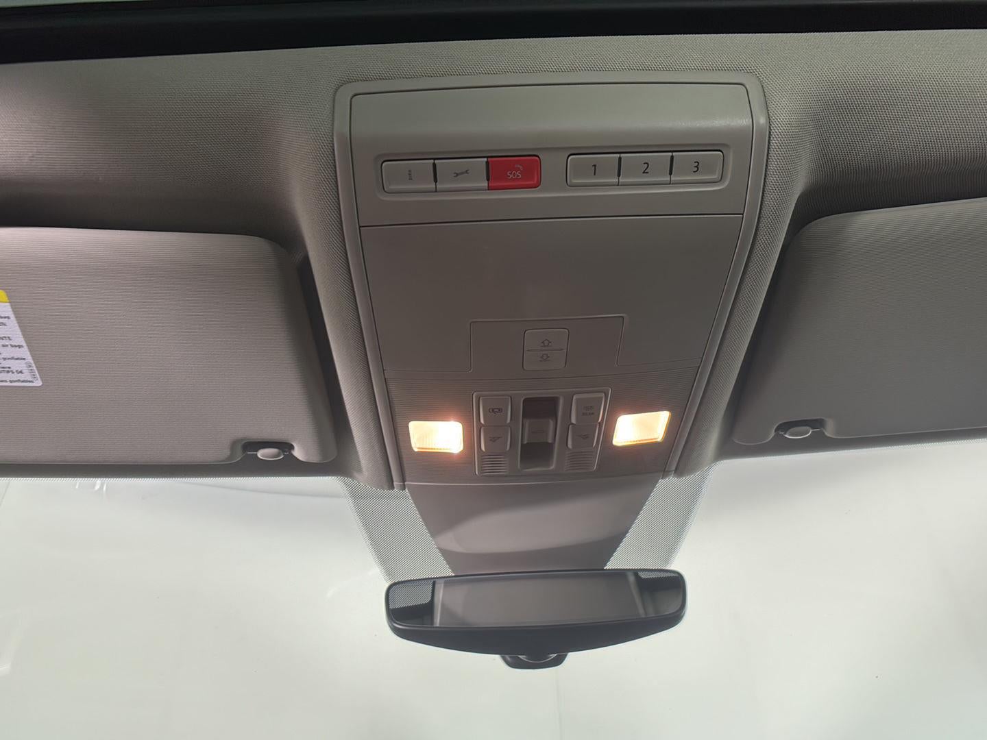2019 Volkswagen Atlas 3.6L V6 SEL