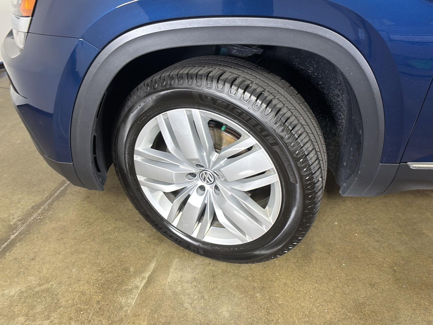 2019 Volkswagen Atlas 3.6L V6 SEL