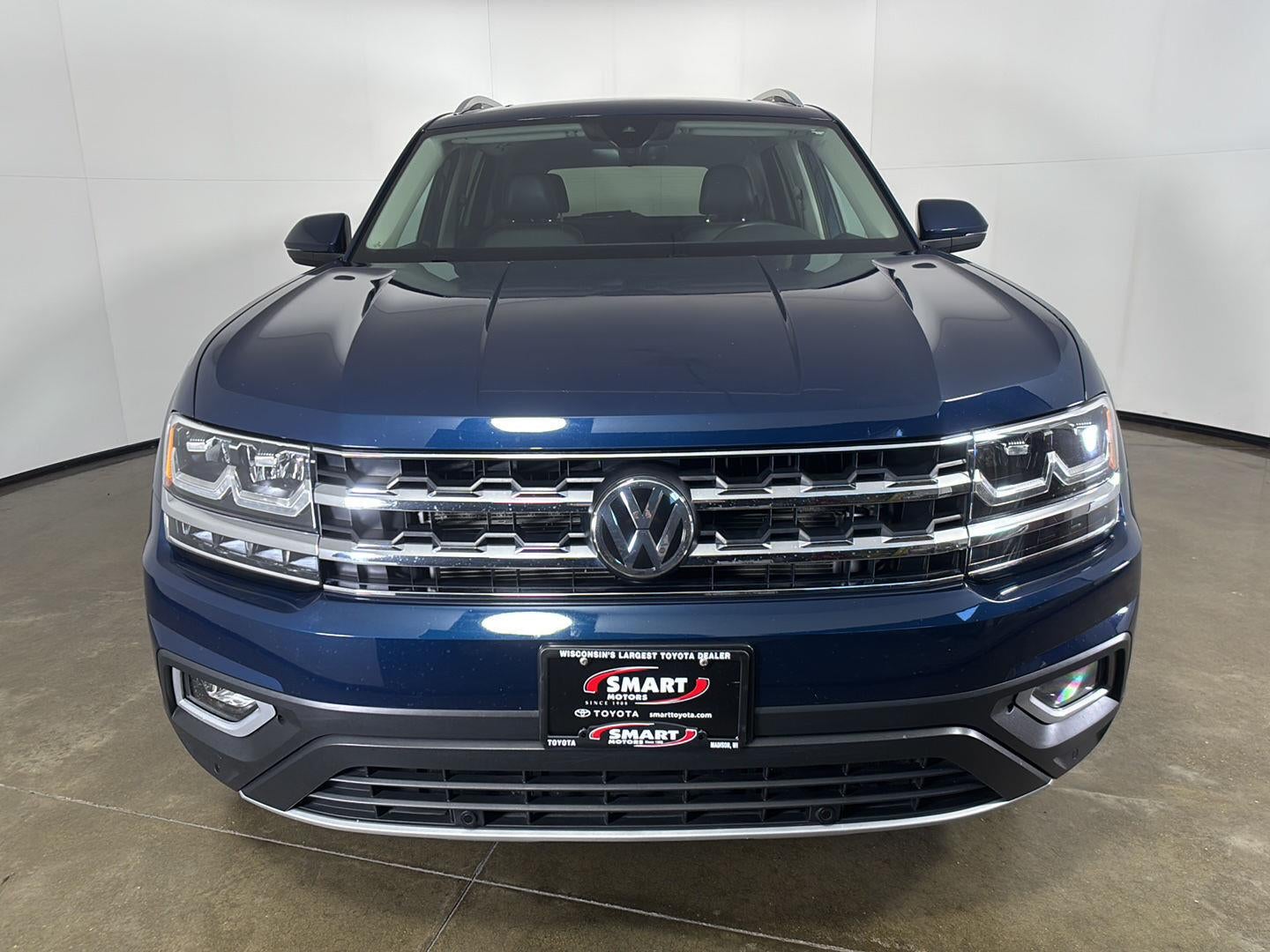 2019 Volkswagen Atlas 3.6L V6 SEL