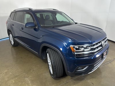2019 Volkswagen Atlas 3.6L V6 SEL