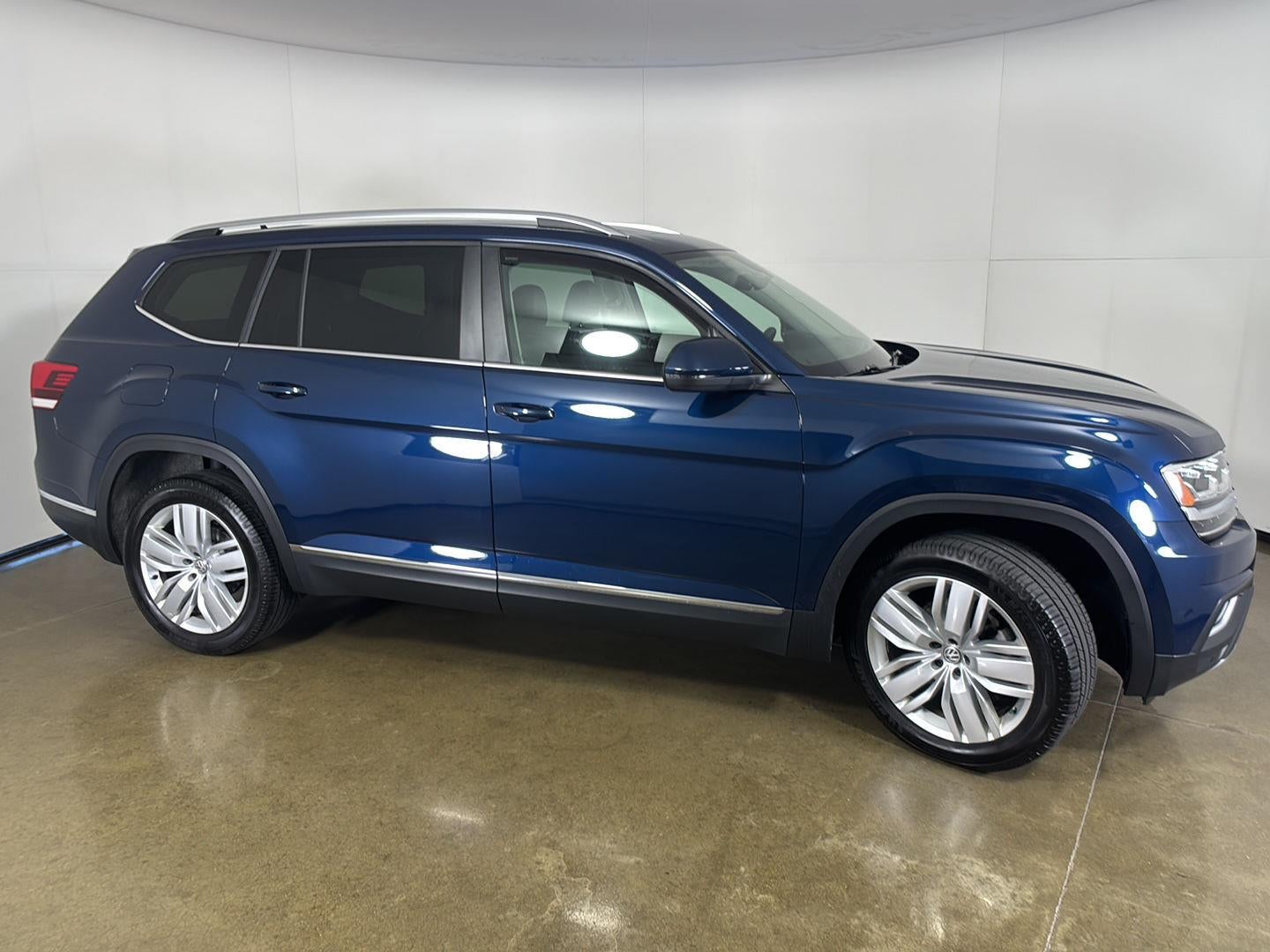 2019 Volkswagen Atlas 3.6L V6 SEL