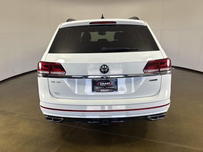 2021 Volkswagen Atlas 3.6L V6 SE w/Technology R-Line