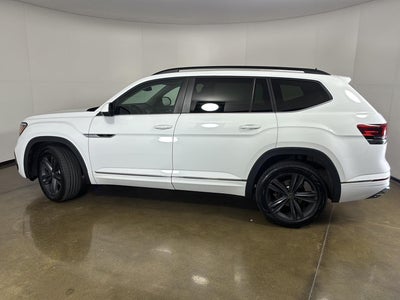 2021 Volkswagen Atlas 3.6L V6 SE w/Technology R-Line