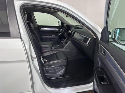 2021 Volkswagen Atlas 3.6L V6 SE w/Technology R-Line