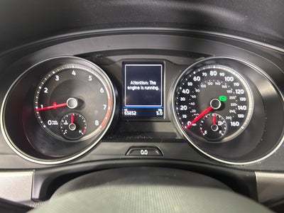 2021 Volkswagen Atlas 3.6L V6 SE w/Technology R-Line