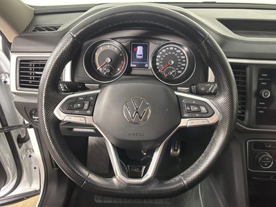2021 Volkswagen Atlas 3.6L V6 SE w/Technology R-Line