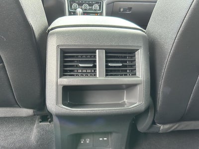 2023 Volkswagen Atlas Cross Sport 3.6L V6 SEL R-Line Black