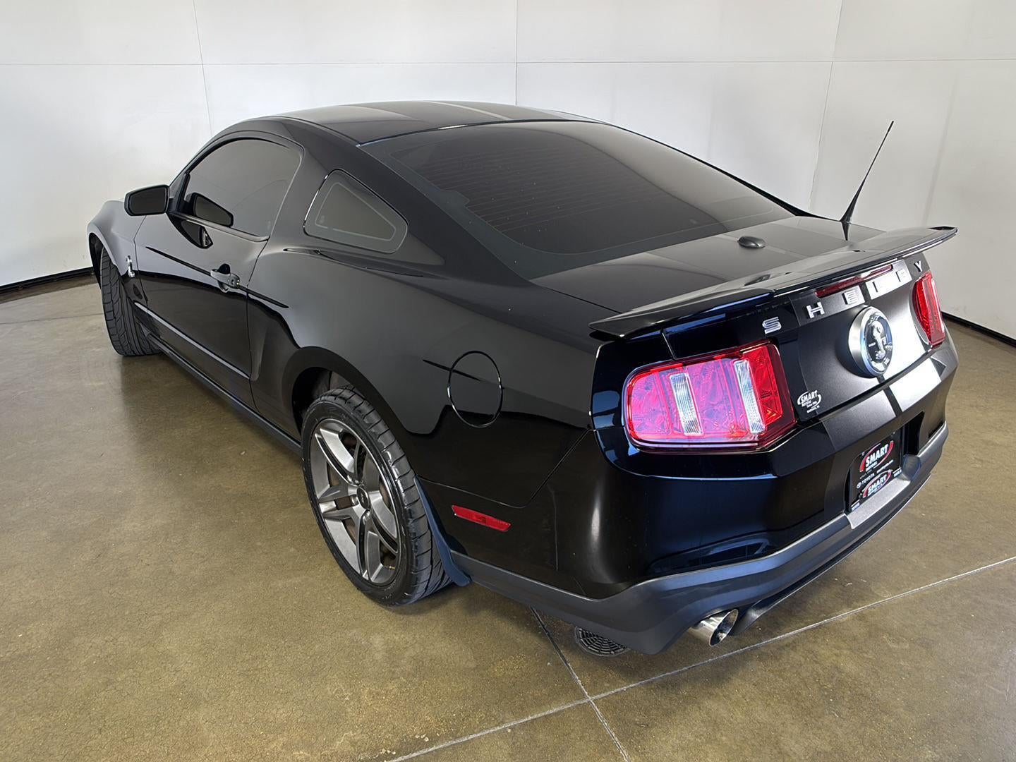 2010 Ford Mustang GT500