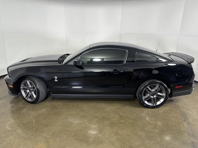2010 Ford Mustang GT500