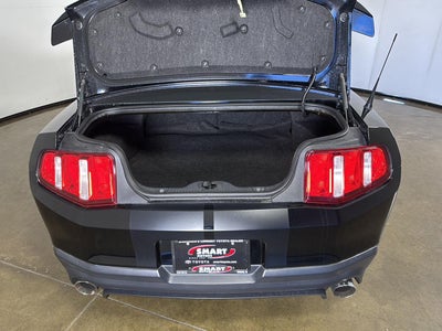 2010 Ford Mustang GT500