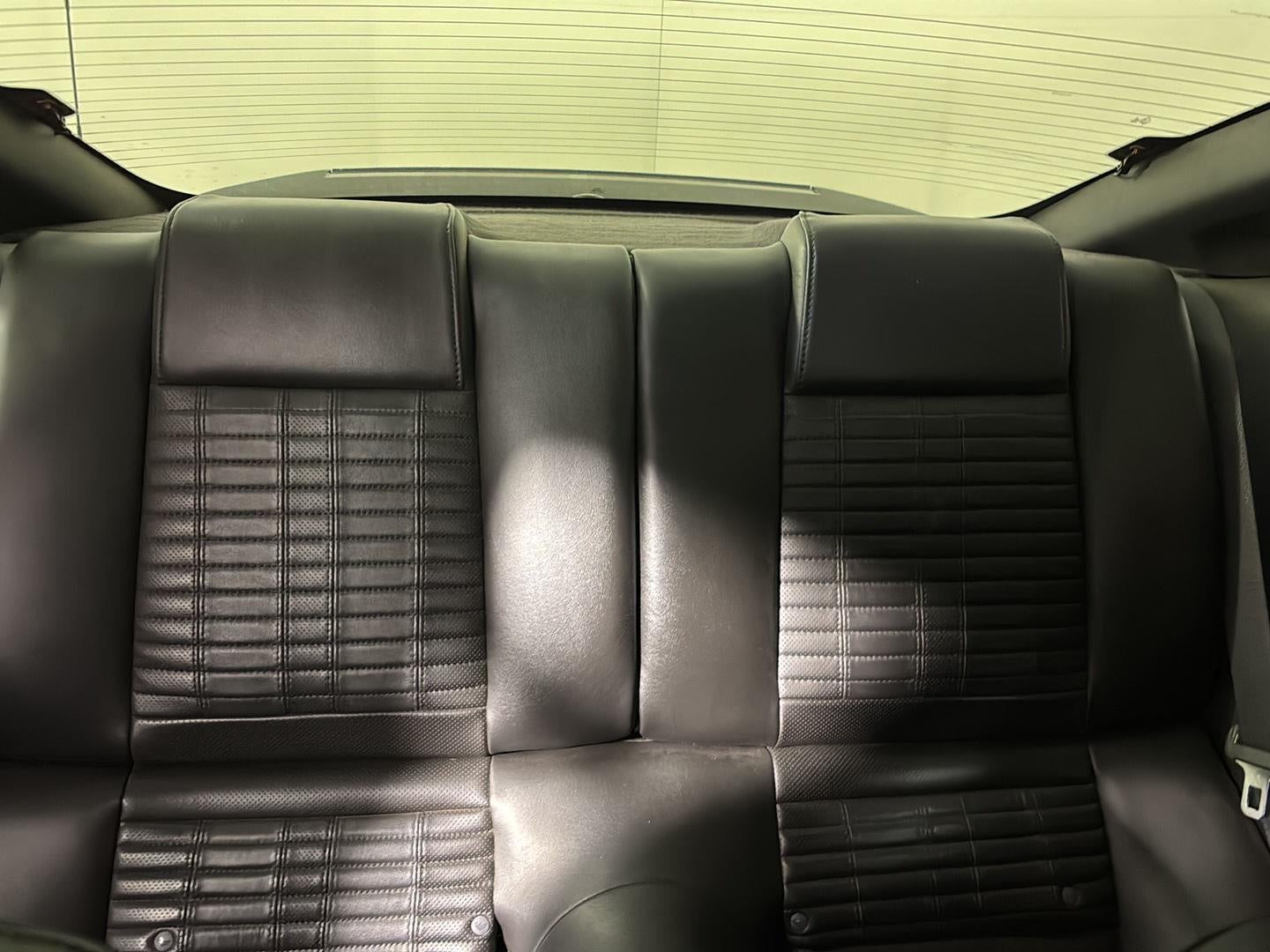 2010 Ford Mustang GT500